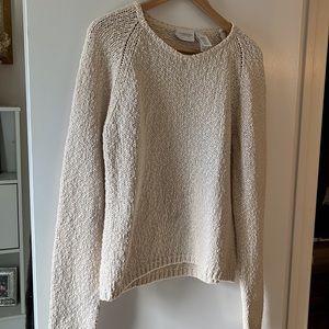 Liz Claiborne Chunky Knit Sweater